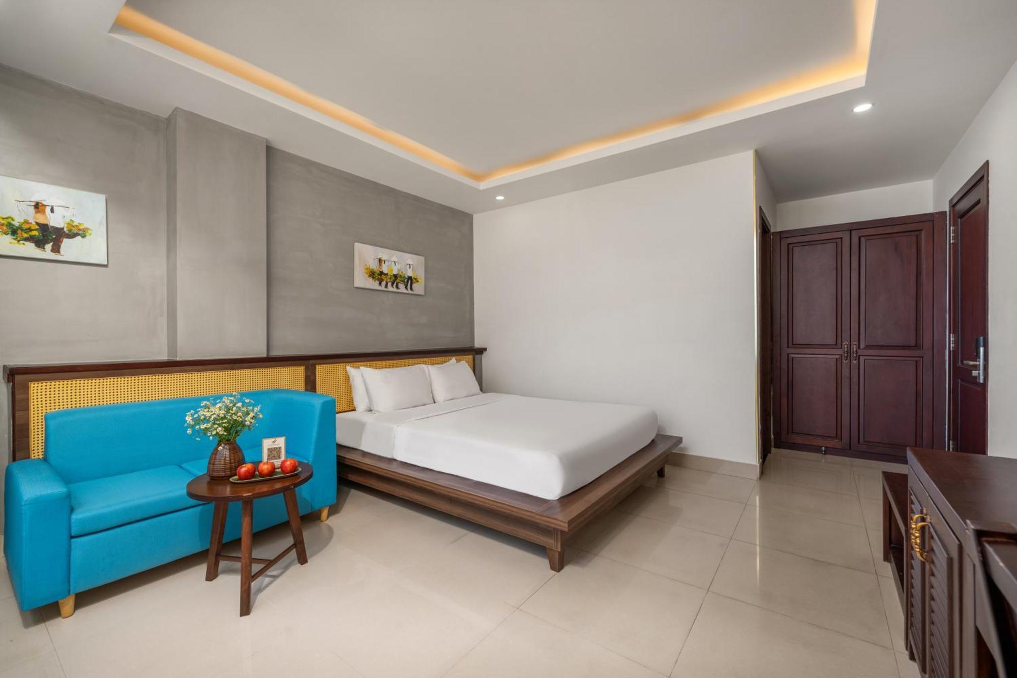 Platinum Beach Hotel & Apartment Ντα Νανγκ Εξωτερικό φωτογραφία