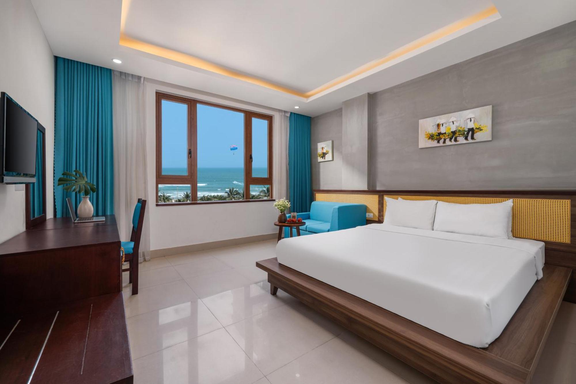Platinum Beach Hotel & Apartment Ντα Νανγκ Εξωτερικό φωτογραφία